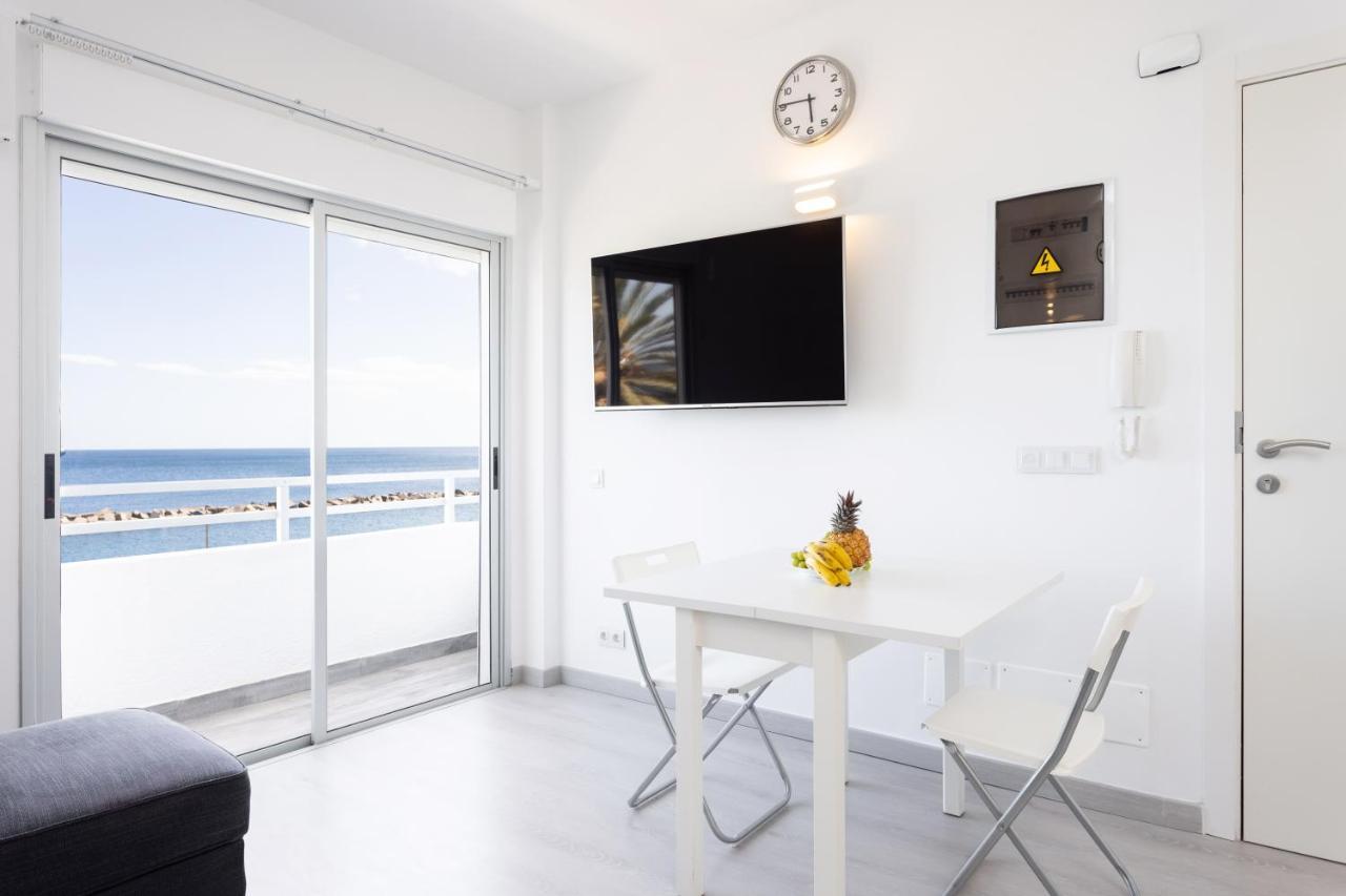 Home2Book Sea Front Las Teresitas Beach 2 Сан-Андрес Экстерьер фото