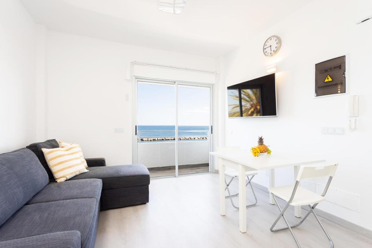 Home2Book Sea Front Las Teresitas Beach 2 Сан-Андрес Экстерьер фото