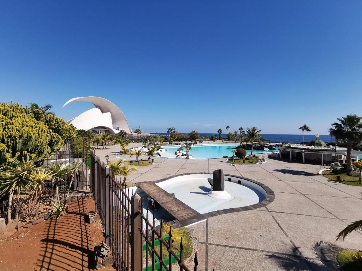 Home2Book Sea Front Las Teresitas Beach 2 Сан-Андрес Экстерьер фото